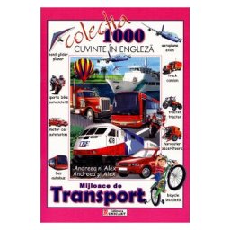 1000 de cuvinte in engleza - Mijloace de transport