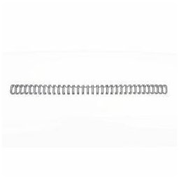 Binding comb 5346604, 14 mm, 100 buc, alb