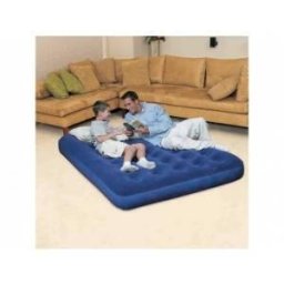 Pat gonflabil dublu BESTWAY B67002, 191 cm