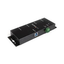 USB 3.0 HUB ST4300USBM, 4 porturi
