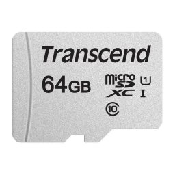 Card memorie microSDXC USD300S 64GB CL10 UHS-I U1 Up to 95MB/S