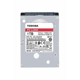 HDD Laptop L200 2,5'' 1TB SATA 5400RPM 128MB BULK