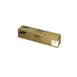SAMSUNG CLT-C806S/ELS CYAN TONER