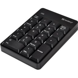 Tastatura Sandberg Wireless Tastatură Numerică 2