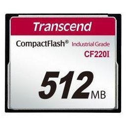Card memorie Industrial CF CF220I 512MB