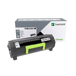 Toner Original LEXMARK Black, 51B00A0, pentru MS/MX317, 2.5K, "51B00A0