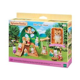 EPOCH Traumwiesen S.F. Baby Adventure Treehouse - 5318