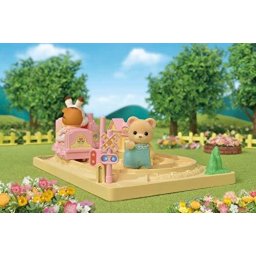 EPOCH Traumwiesen S.F. Baby Adventure Train - 5320