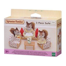 EPOCH dream meadows Sylvanian Families - Three-piece furniture, construction toys