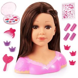Bayer Design Charlene Super Model + Cosm. - 90088AK