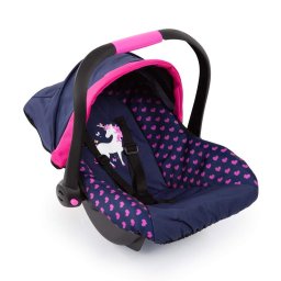 Bayer Design doll car seat with roof - 67954AA