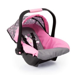 Bayer Design doll car seat with roof - 67966AA