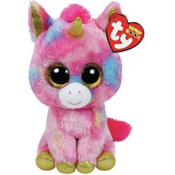 Ty Fantasia - multicolour - 15cm - unicorn