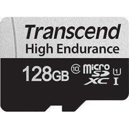 Card memorie 350V 128 GB microSDXC (UHS-I U1, Class 10)