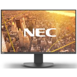 Monitor LED MultiSync EA272F 27 inch black USB-C