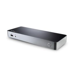 Docking Station USB 3.0 MST30C2HHPDU - 5x USB-A, HDMI, DVI, Gri
