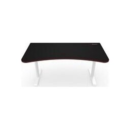 Scaun Gaming Arozzi ARENA Gaming Desk black / white - ARENA whiteITE