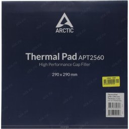 290 x 290 x 1,0 mm