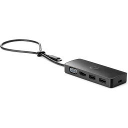 Travel Hub G2, Black