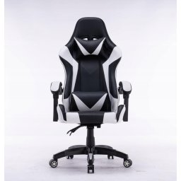 Scaun Gaming REMUS swivel gaming chair, white