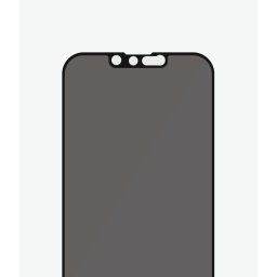 PanzerGlass Apple iPhone 13 mini Case Friendly Privacy AB, Black