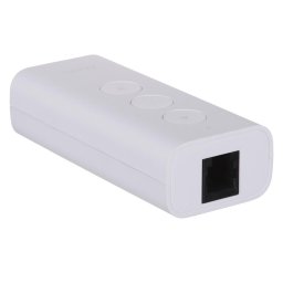 Motor de draperie Smart Roller Shade Controller, compatibil cu Apple HomeKit, Google Assistant, Amazon Alexa, Mi Home