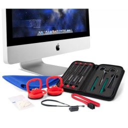 Monitor LED OWC Internal SSD DIY Kit, Komplett-PC Zubehör for 68,58 cm (27") iMac 2010 Modelle
