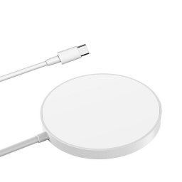 Jellico Incarcator cu Inductie W11 Wireless 15W White-T.Verde 0.1 lei/buc