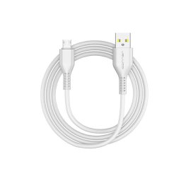 Jellico Cablu KDS-30 MicroUSB White 1m-T.Verde 0.1 lei/buc