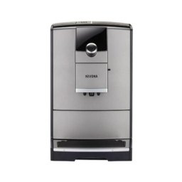 Espressor Espressor Automat Boabe NICR799 CafeRomatica, 1455W, 15 Bar, 2.2L, Rasnita Ceramica, Inox