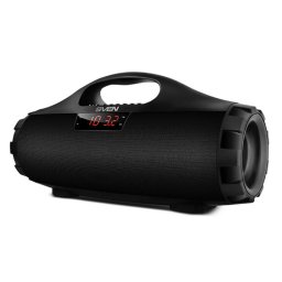 Boxa portabila SVEN PS-460 18W portable BT speaker Black