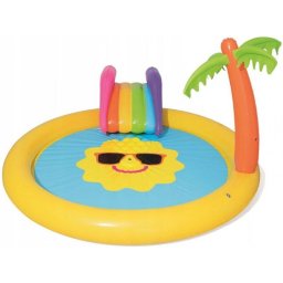 Piscina Sunnyland, 237 x 201 x 104 cm
