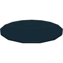 Prelata pentru piscina Flowclear PVC, albastru, 457 cm