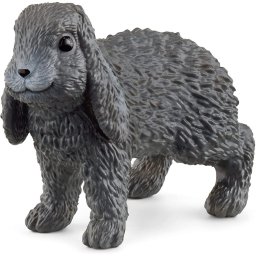 Schleich Farm World long-eared rabbit, toy figure