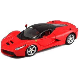 Bburago 1:24 Ferrari La Ferrari - 15626001