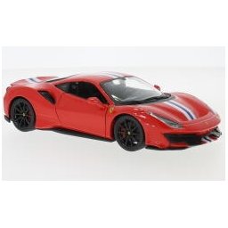 Bburago 1:24 Ferrari 488 Pista - 15626026