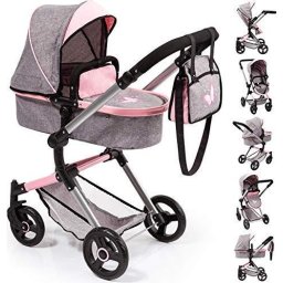 Bayer Design combi dolls pram Vario - 18433AA