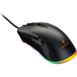 Mouse SUREFIRE Buzzard Claw Gaming 6-Button Mouse with RGB