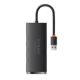 Lite 4x USB 3.2 gen 1 0.25m Negru