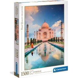 Puzzle 1500 elementów Taj Mahal (GXP-769088)