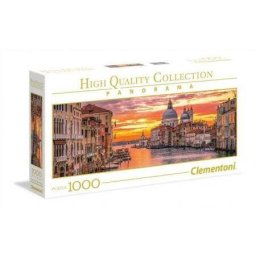 Puzzle 1000 elementów. The Grand Canal - Venice (39426)