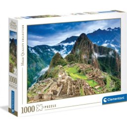 Puzzle Machu Picchu 1000 elementów
