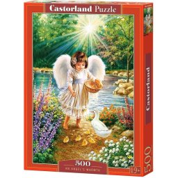 Puzzle 500 An Angel's Warmth (253344)