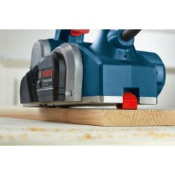 Masina de rindeluit 0601596000, 650 W, 82 mm, 16.500 rpm, Albastru