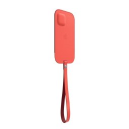 Husa Sleeve pentru iPhone 12 Pro Max, MHYF3ZM/A, Pink Citrus