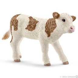 Schleich Farm Life 13802 Simmental Calf