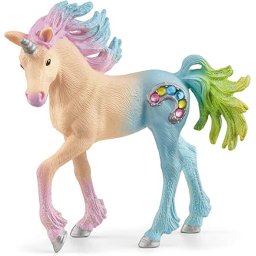 Schleich bayala 70724 Candy Unicorn Foal