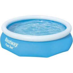Fast Set, pompa filtrare, 3.05m x 76 cm, 3800 litri