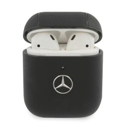 Husa Mercedes MEA2CSLBK AirPods cover Negru/black Electronic Line