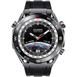 Smartwatch Watch Ultimate Expedition,1.5 " AMOLED Black